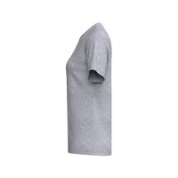 Erima TS T-Shirt Damen - grau melange
