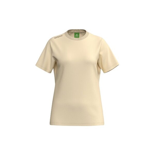 Erima TS T-Shirt Damen - beige