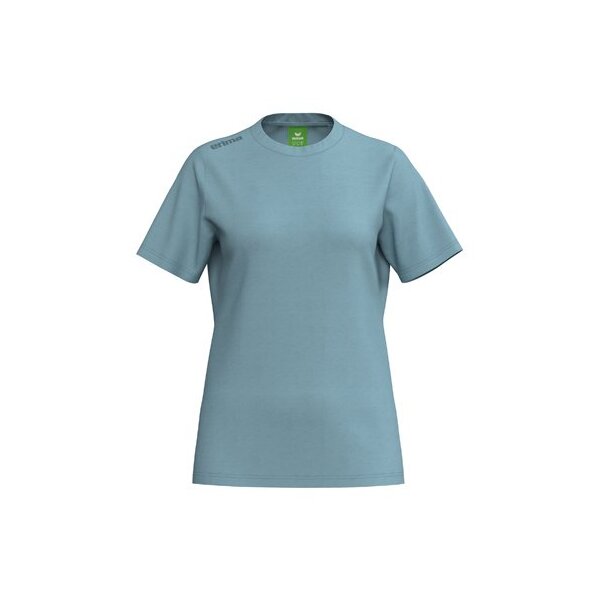 Erima TS T-Shirt Damen - smoke blue