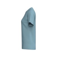 Erima TS T-Shirt Damen - smoke blue