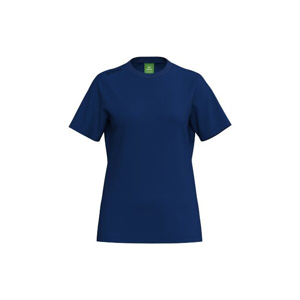 Erima TS T-Shirt Damen - new navy
