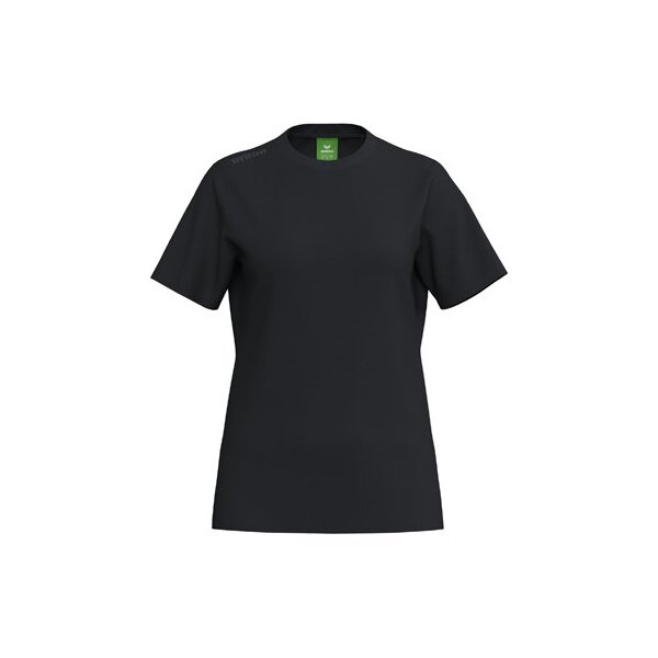 Erima TS T-Shirt Damen - schwarz