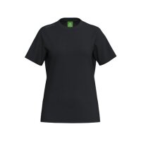 Erima TS T-Shirt Damen - schwarz