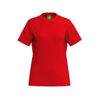 Erima TS T-Shirt Damen - rot