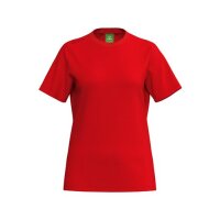 Erima TS T-Shirt Damen - rot
