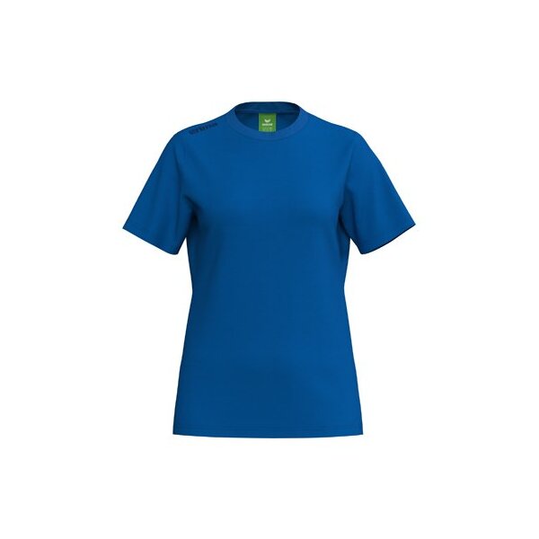 Erima TS T-Shirt Damen - new royal