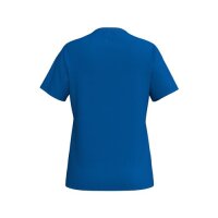 Erima TS T-Shirt Damen - new royal