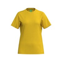 Erima TS T-Shirt Damen - gelb