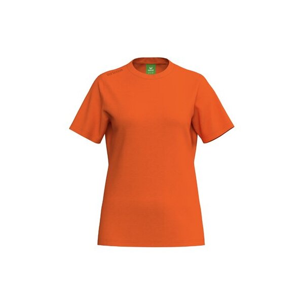 Erima TS T-Shirt Damen - orange