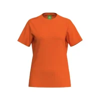 Erima TS T-Shirt Damen - orange