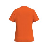 Erima TS T-Shirt Damen - orange