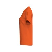 Erima TS T-Shirt Damen - orange