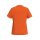 Erima TS T-Shirt Damen - orange