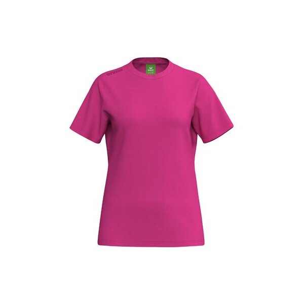 Erima TS T-Shirt Damen - pink