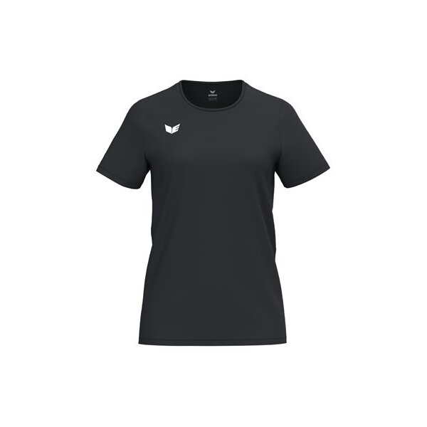 Erima Intro Shirt Damen - schwarz
