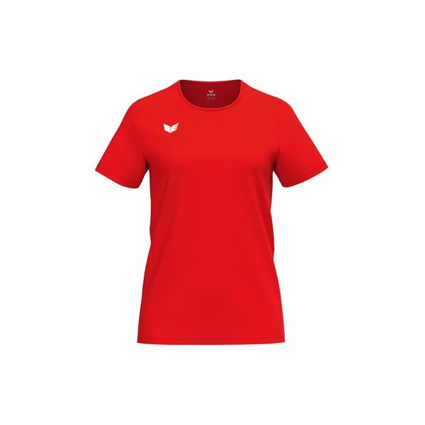 Erima Intro Shirt Damen - rot