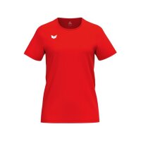 Erima Intro Shirt Damen - rot