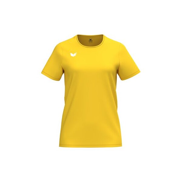 Erima Intro Shirt Damen - gelb