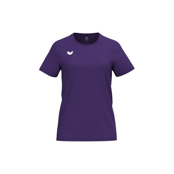 Erima Intro Shirt Damen - violet