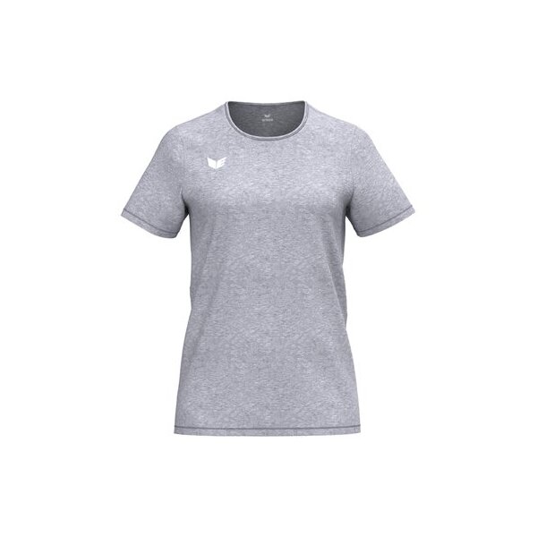 Erima Intro Shirt Damen - grau melange