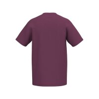 Erima CMPT Wings T-Shirt - burgundy/lavender