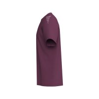 Erima CMPT Wings T-Shirt - burgundy/lavender