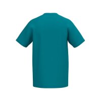 Erima CMPT Wings T-Shirt Kinder - tahitian blue/mint