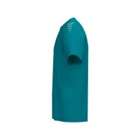Erima CMPT Wings T-Shirt - tahitian blue/mint