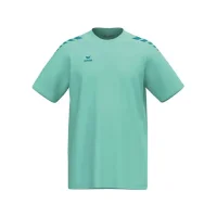 Erima CMPT Wings T-Shirt Kinder - mint/tahitian blue
