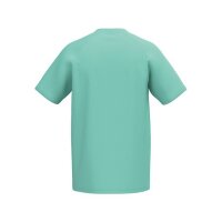 Erima CMPT Wings T-Shirt Kinder - mint/tahitian blue