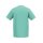 Erima CMPT Wings T-Shirt Kinder - mint/tahitian blue