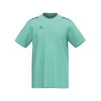 Erima CMPT Wings T-Shirt - mint/tahitian blue