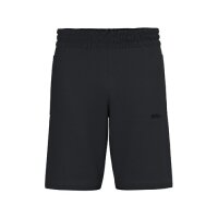 Erima TS kurze Hose Kinder - schwarz