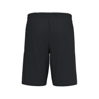 Erima TS kurze Hose Kinder - schwarz