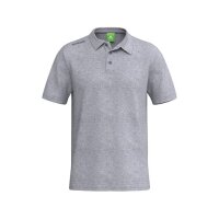 Erima TS Poloshirt Herren - grau melange