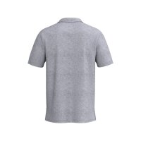 Erima TS Poloshirt Herren - grau melange