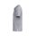 Erima TS Poloshirt Herren - grau melange