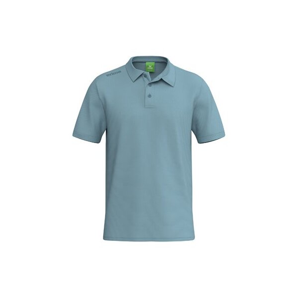 Erima TS Poloshirt Herren - smoke blue