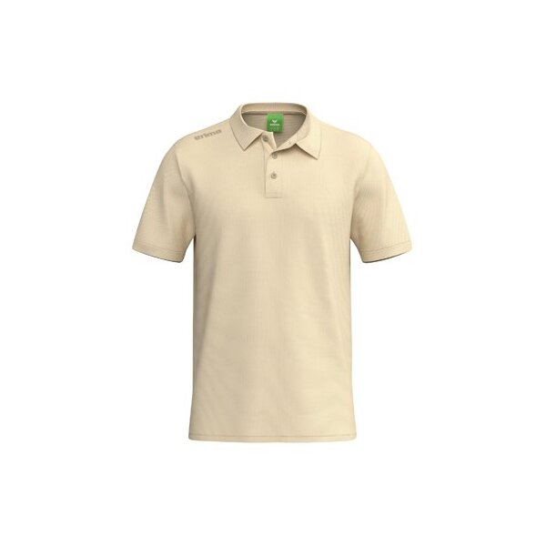 Erima TS Poloshirt Herren - beige