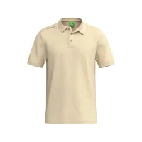 Erima TS Poloshirt Herren - beige