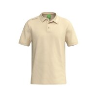 Erima TS Poloshirt Herren - beige