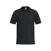Erima TS Poloshirt Herren - schwarz