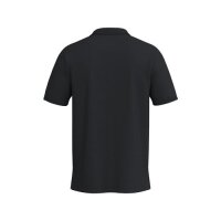 Erima TS Poloshirt Herren - schwarz