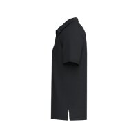 Erima TS Poloshirt Herren - schwarz