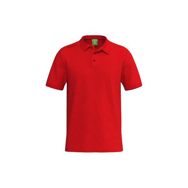 Erima TS Poloshirt Herren - rot