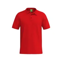 Erima TS Poloshirt Herren - rot