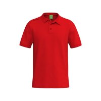 Erima TS Poloshirt Herren - rot