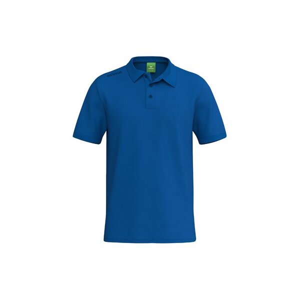 Erima TS Poloshirt Herren - new royal