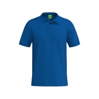 Erima TS Poloshirt Herren - new royal