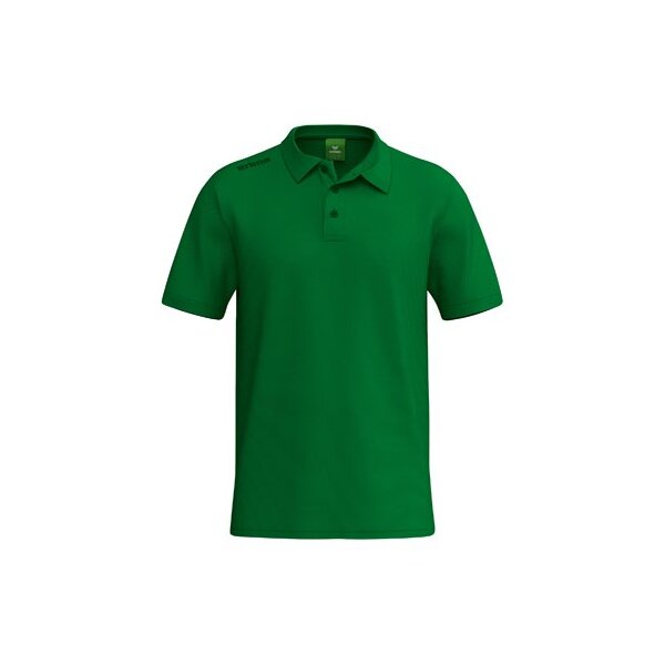 Erima TS Poloshirt Herren - smaragd